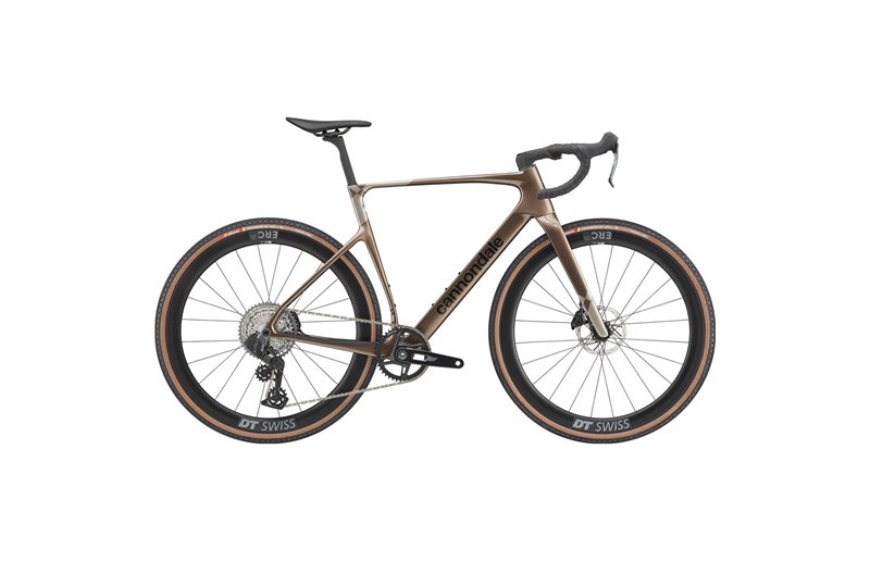 Cyclocross pyörä Cannondale SuperX 3 Burnt Oxide