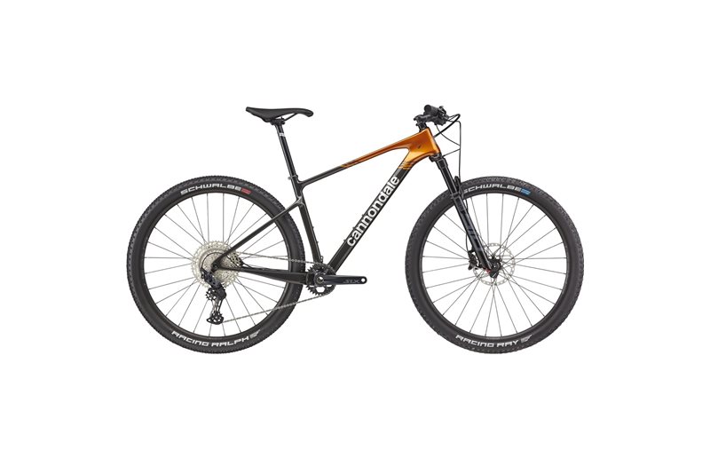 Hardtail MTB Cannondale Scalpel HT Carbon 2 Smoke Black
