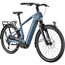 Elcykel Hybrid Cannondale Tesoro 2 Storm Cloud