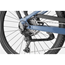 Elcykel Hybrid Cannondale Tesoro 2 Low Storm Cloud