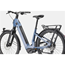 Elcykel Hybrid Cannondale Tesoro 2 Low Storm Cloud