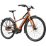 Elcykel Hybrid Cannondale FlyingV 2 Tiger Eye