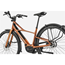 Elcykel Hybrid Cannondale FlyingV 2 Tiger Eye