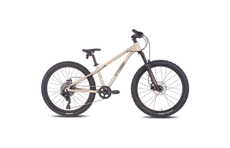 Barncykel Frog MTB 62 Sandstorm Gold 24"