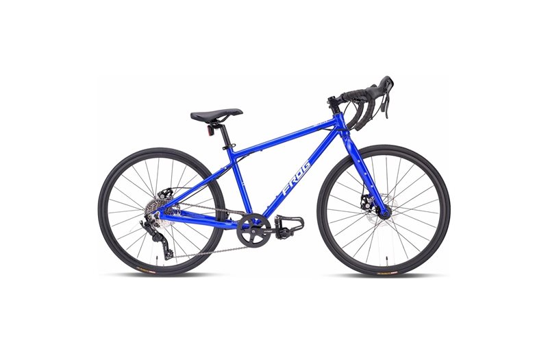 Barncykel Frog Road 67 Electric Blue 26"