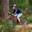 Barncykel Frog Gravel 53 Racing Red 20"