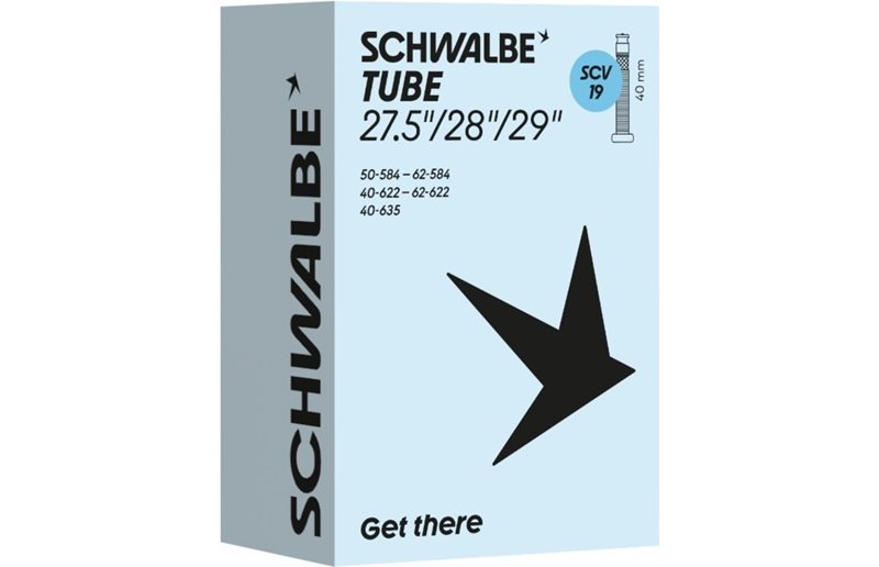 Cykelslang Schwalbe SCV19 40/62-584/635 Clik 40mm