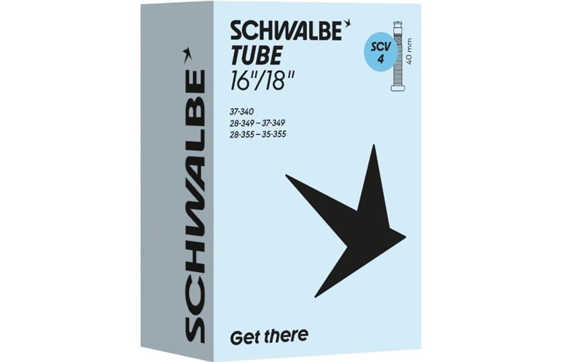 Sisärengas Schwalbe SCV4 28/37-340/355 Clik 40mm