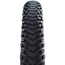 Sykkeldekk Schwalbe Marathon Mondial Pro V-Guard Evolution ADDIX Reflex Black