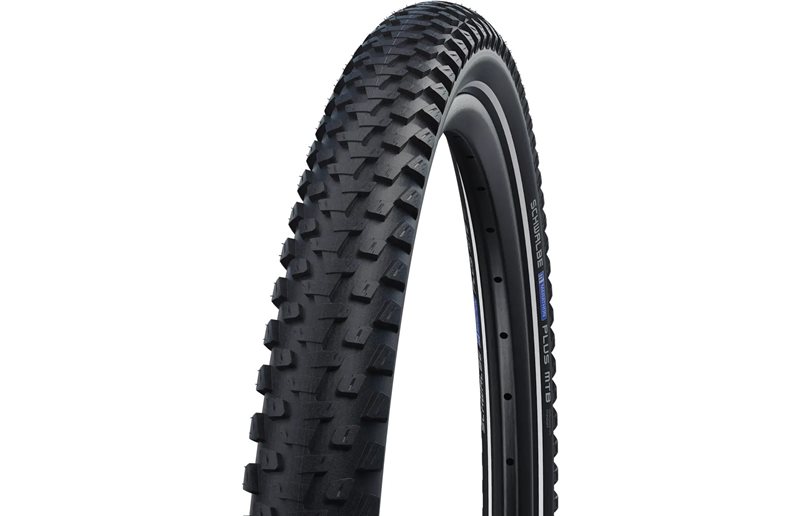 Cykeldæk Schwalbe Marathon Plus Mtb Smart Dualguard Performance ADDIX Black