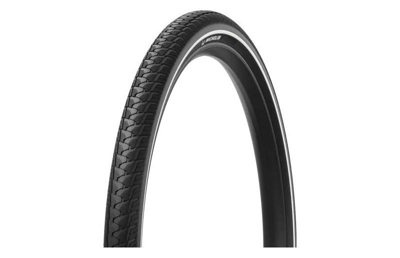 Cykeldäck Michelin City Touring Black
