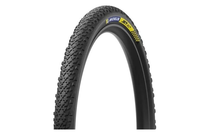 Cykeldäck Michelin Jet XC2 TLR Black