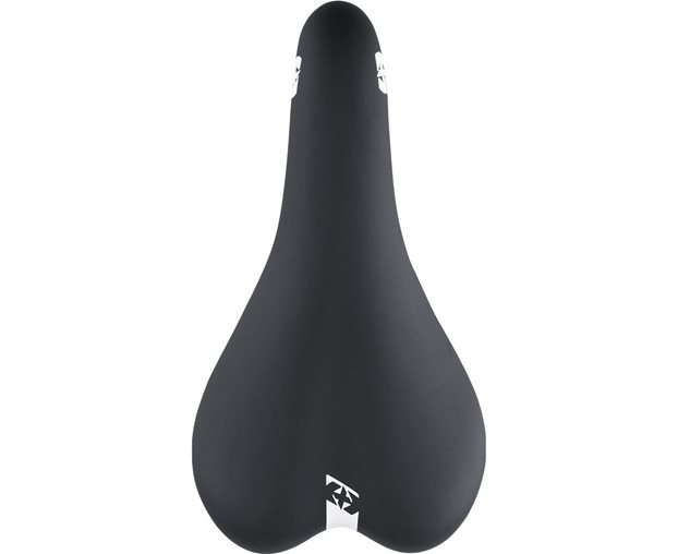 Selle FIZIK Gravita Alpaca X5 - Rails Alliage, Noir Mat, 130 Mm (neuve, Emballage Ouvert)
