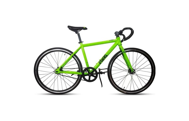 Barncykel Frog Track 70 Green 26"