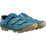 Cykelsko Shimano XC102W Dame Aqua Blue