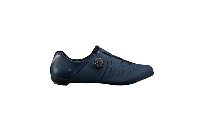 Cykelskor Landsväg Shimano RC302 Herr mörkblå