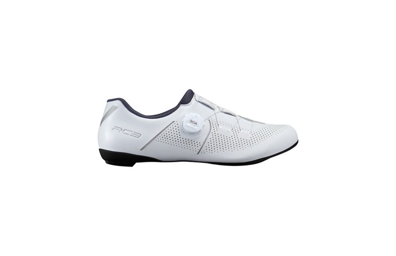 Pyöräilykengät Shimano RC302 White