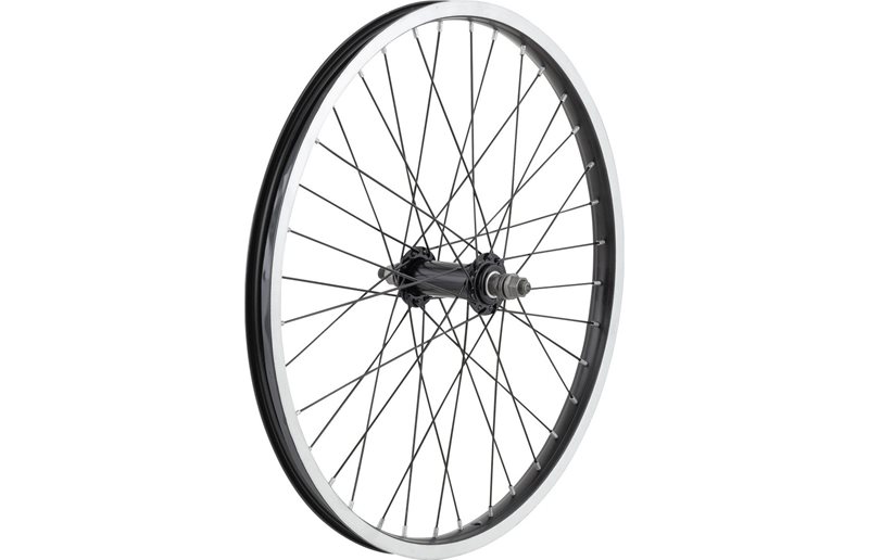 Forhjul 20" J20B/JYS01C Sort/Sort