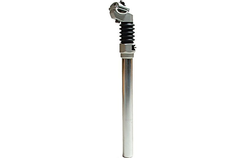 Affjedret sadelpind Suspension Seat Pillar OXC 300x27.2mm Silver