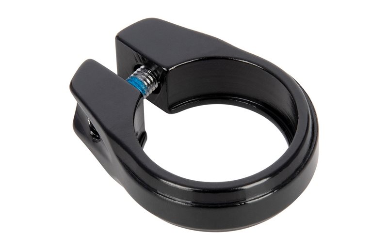Sadelstolpsklämma OXC Seat Clamp&Bolt Alloy