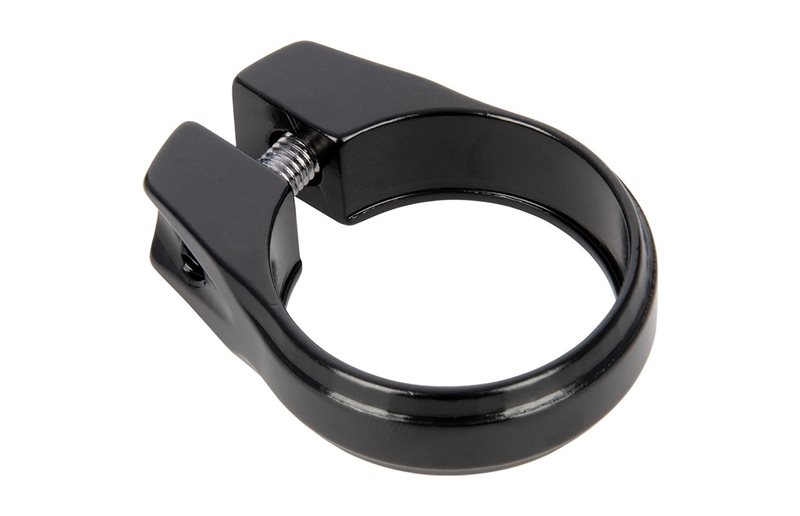 Sadelstolpsklämma OXC Seat Clamp&Bolt Alloy