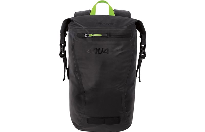 Ryggsäck OXC Aqua Lightweight Evo 12L Black