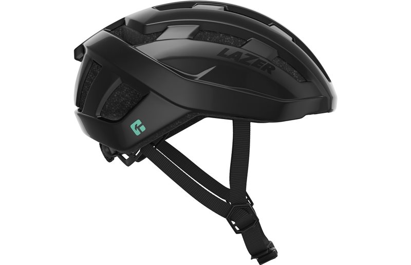 Cykelhjelm Lazer Tempo KinetiCore Svart One Size 54-61 cm