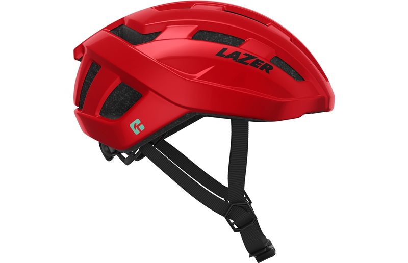 Cykelhjelm Lazer Tempo KinetiCore Red