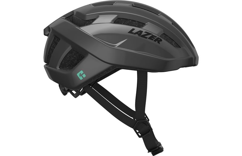 Pyöräilykypärä Lazer Tempo KinetiCore Titanium One Size 54-61 cm