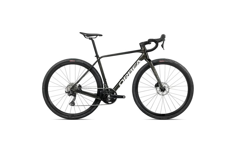 Gravelbike Orbea Terra H30 2X Infinity Green/Ivory White