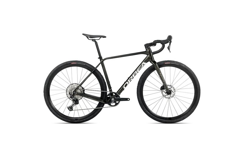 Gravel pyörä Orbea Terra H30 1X Infinity Green/Ivory White