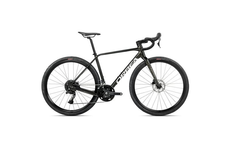 Gravel pyörä Orbea Terra H40 2X Infinity Green/Ivory White