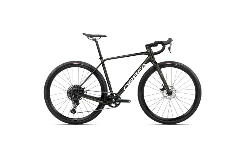 Gravel bike Orbea Terra H50 1X Infinity Green/Ivory White