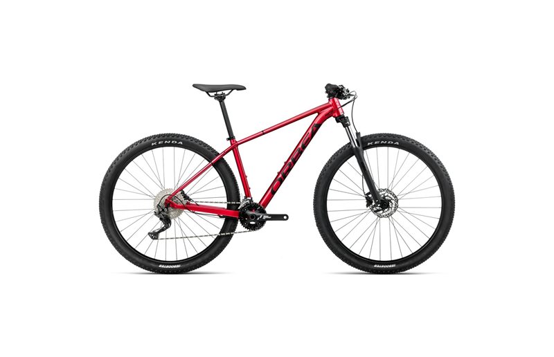 Hardtail MTB Orbea Onna 29 30 Burning Red/Black