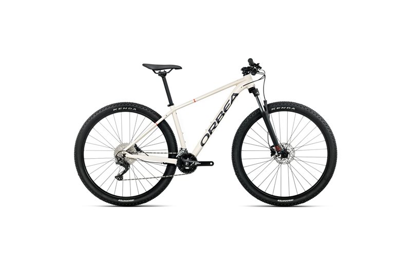 Hardtail MTB Orbea Onna 29 30 Ivory White/Navy Blue