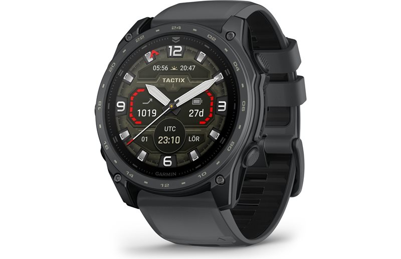 Träningsklocka Garmin Tactix 8 AMOLED Cerakote® 51mm Slate Grey