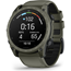 Träningsklocka Garmin Tactix 8 AMOLED Cerakote® 51mm Olive Green