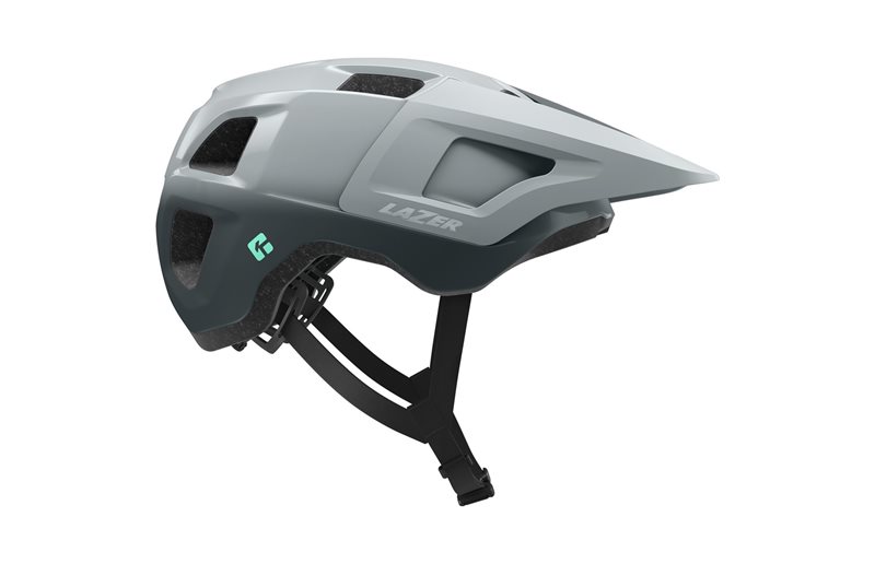 Cykelhjälm Lazer Lupo KinetiCore Grey