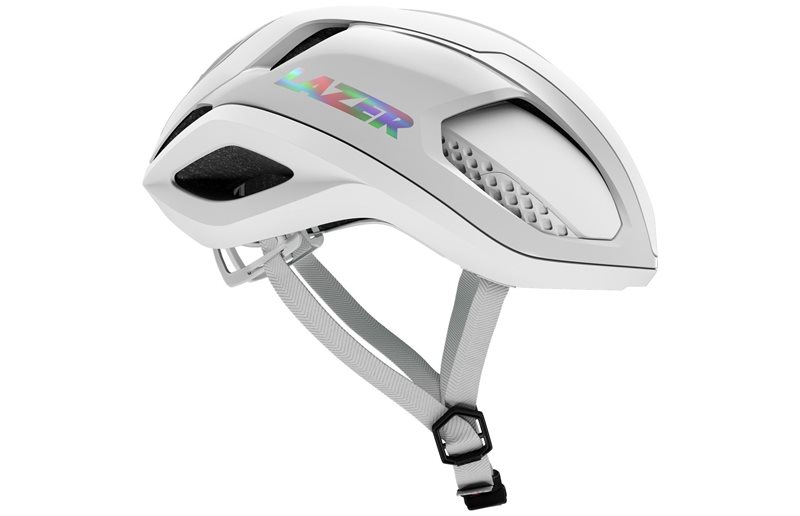 Pyöräilykypärä Lazer Vento KinetiCore Pure White