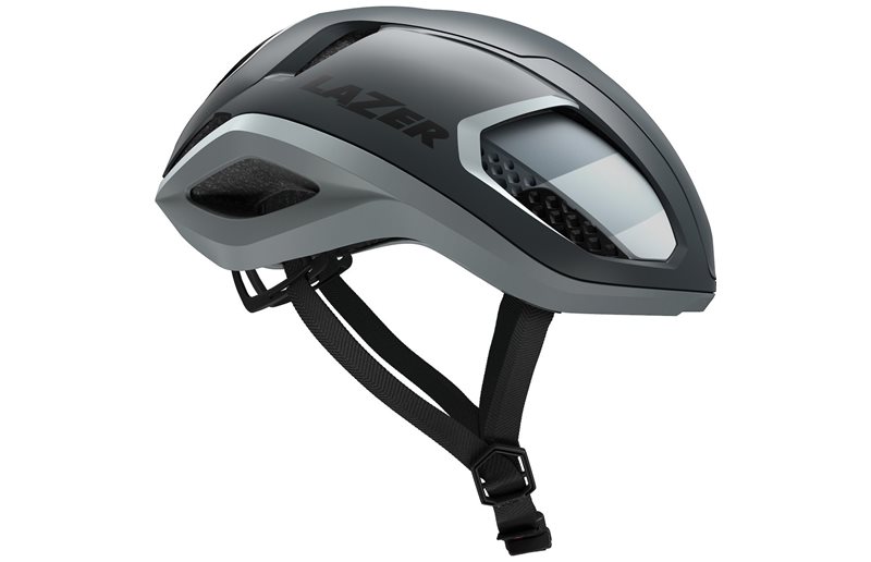 Pyöräilykypärä Lazer Vento KinetiCore Matte Blue/Grey