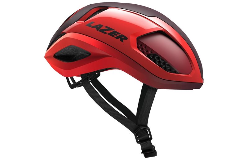 Pyöräilykypärä Lazer Vento KinetiCore Matte Red