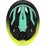 Cykelhjälm Lazer Vento KinetiCore Black/Neonyellow
