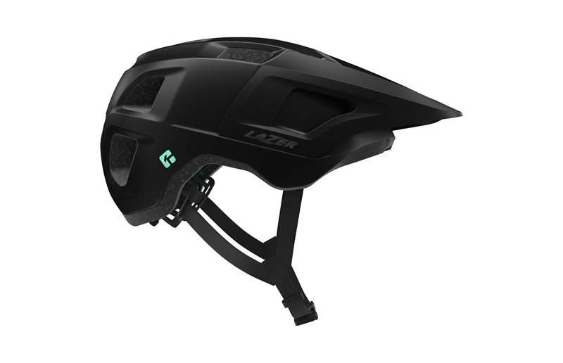 Cykelhjälm Lazer Lupo KinetiCore Matte Black