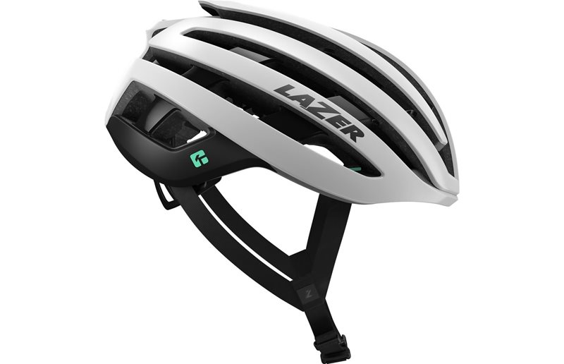 Cykelhjelm Lazer Z1 KinetiCore Core White