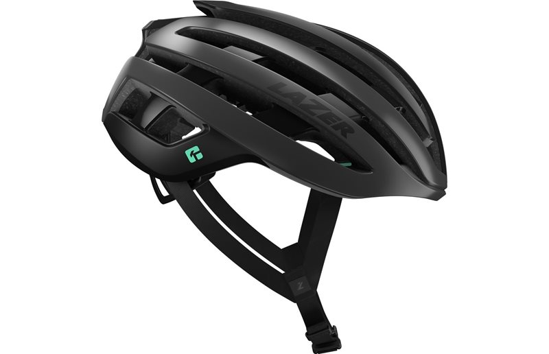 Sykkelhjelm Lazer Z1 KinetiCore Core Titanium