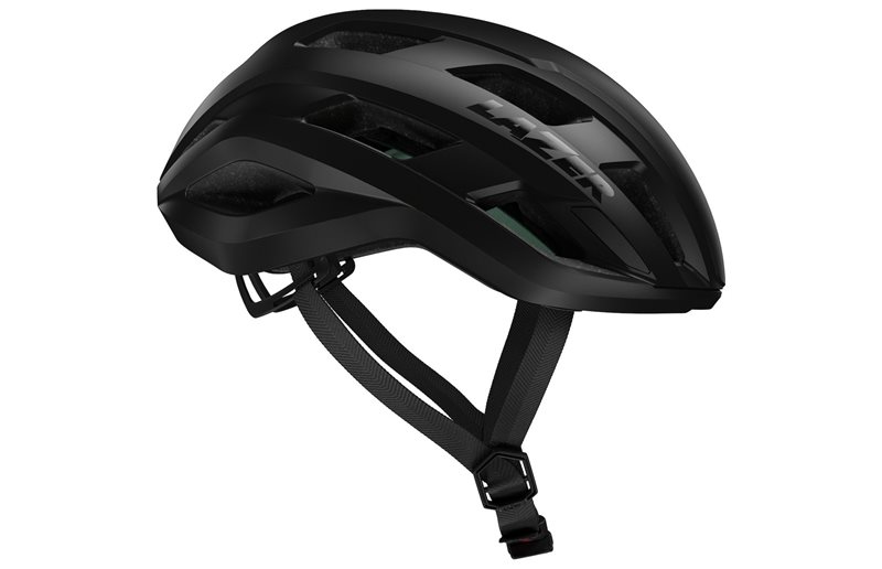 Sykkelhjelm Lazer Strada KinetiCore Full Matte Black