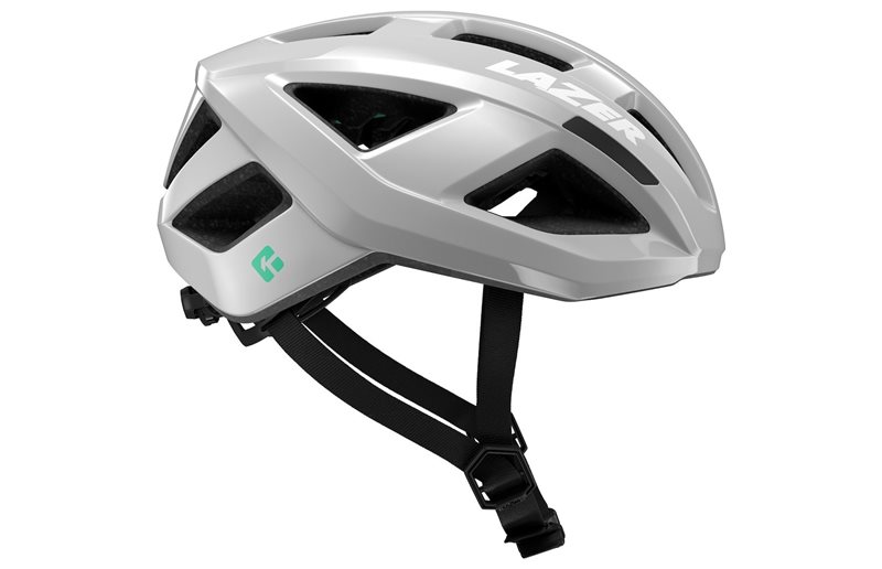 Cykelhjelm Lazer Tonic KinetiCore Ice Grey