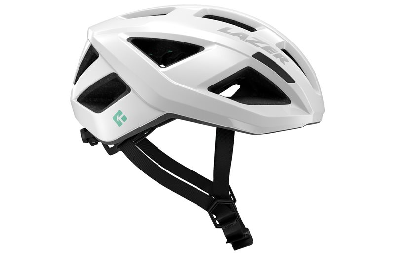 Cykelhjelm Lazer Tonic KinetiCore White