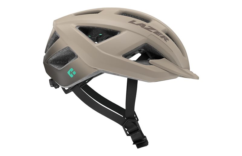 Cykelhjelm Lazer Cerro KinetiCore Matte Beige