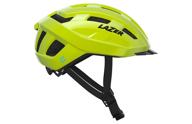 Sykkelhjelm Lazer Codax KinetiCore Flash Yellow